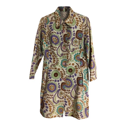 Veste en coton