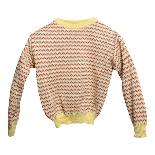 Woolen sweater