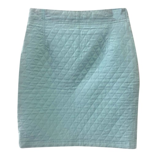 Mini jupe matelassée