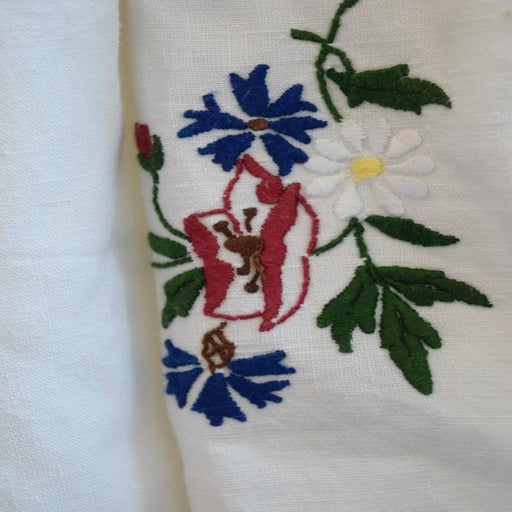 House Flora blouse
