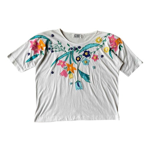 T-shirt en coton