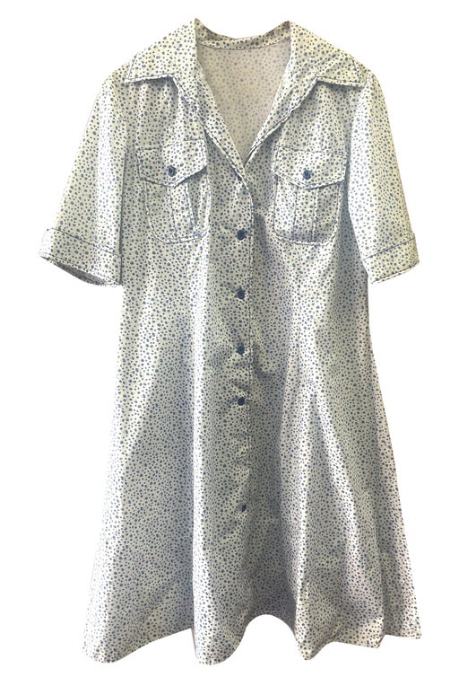 cotton dress