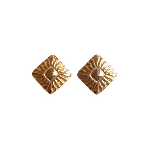 Boucles d'oreilles Patou