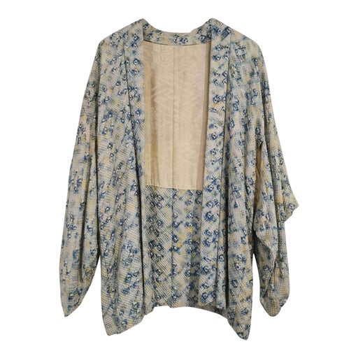 Kimono en soie