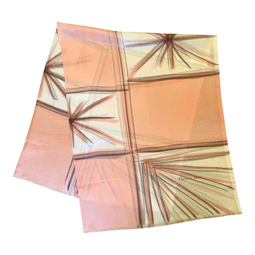 Christian Dior scarf