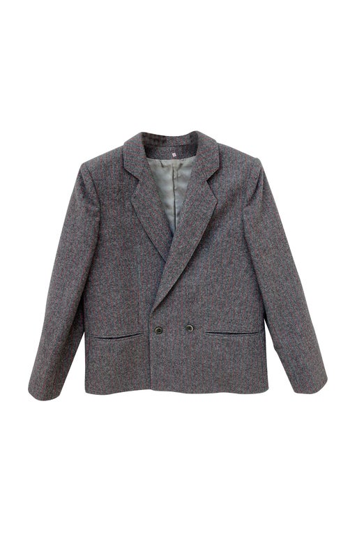 Wool blazer