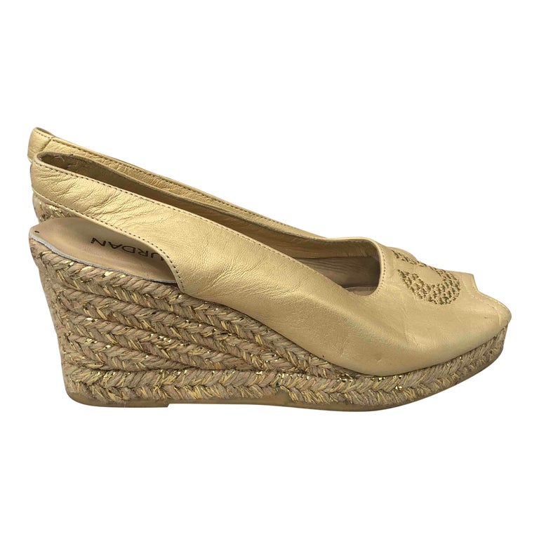 Espadrilles Charles Jourdan