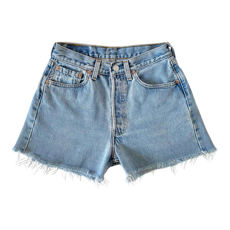 Short Levi's 501 W28