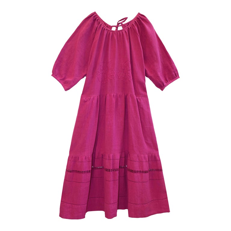 Robe Maison Flore