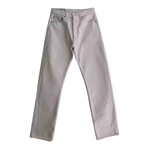 Levi's 501 W29L34 jeans