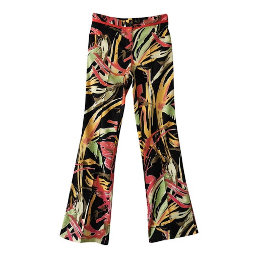Pantalon flare 70