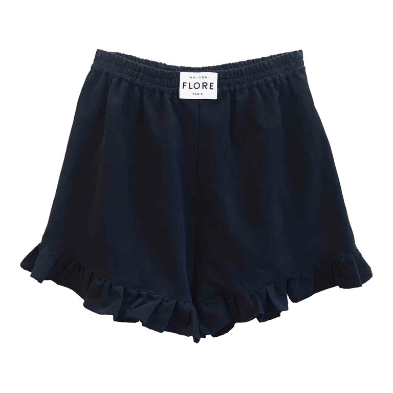 Flora House Shorts