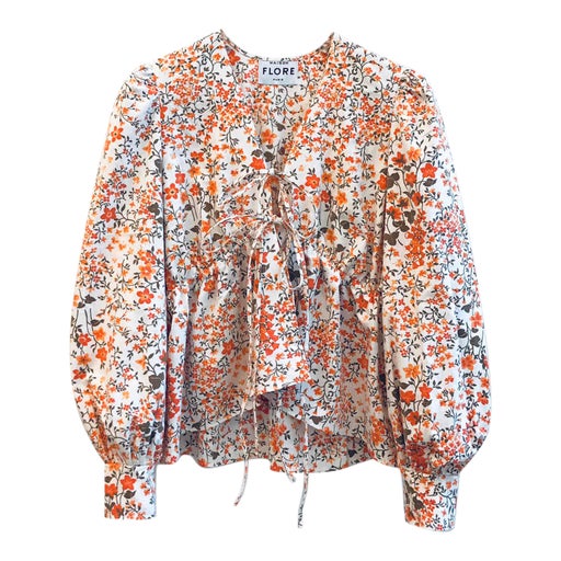 Blouse Maison Flore x Imparfaite