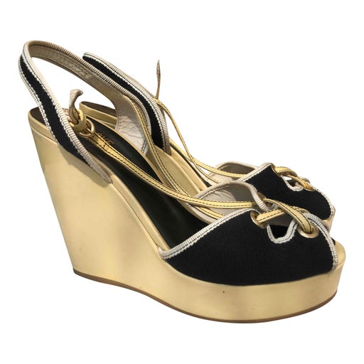 Sandales Moschino