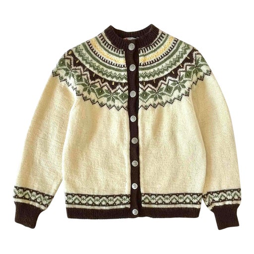 Cardigan norvégien