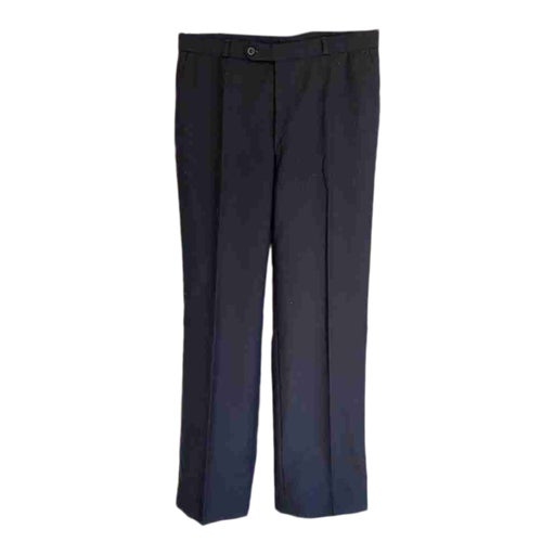 Pleated trousers
