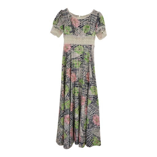 Robe longue 70's