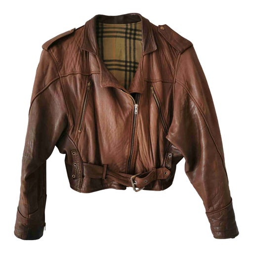 Perfecto en cuir