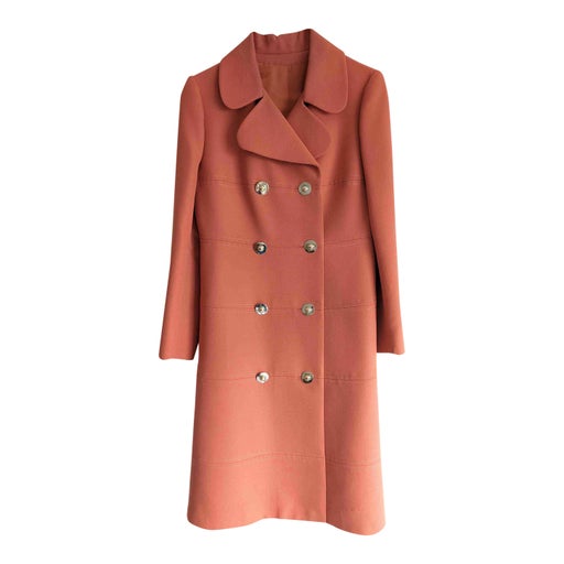 Manteau 70's