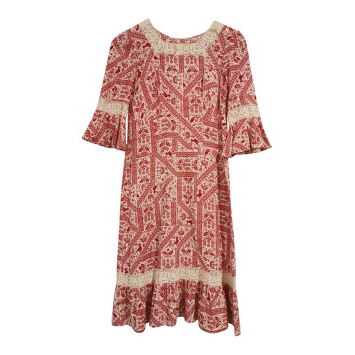Robe en coton
