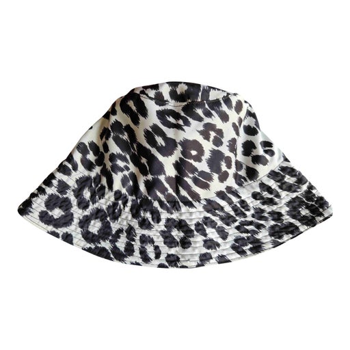 leopard bucket hat