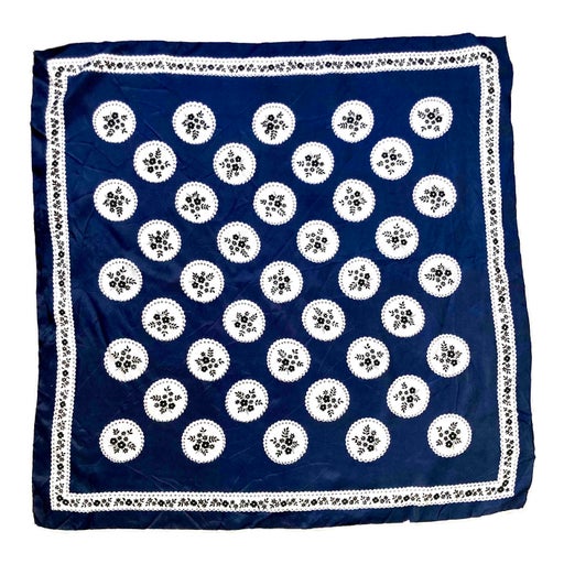 Floral Bandana