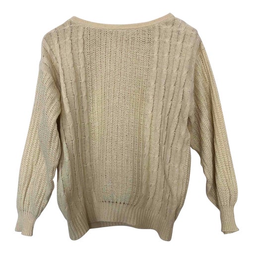 Pull en coton