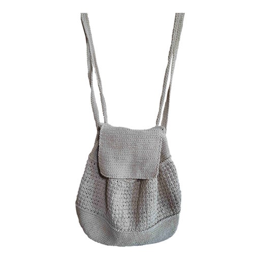 Sac en crochet