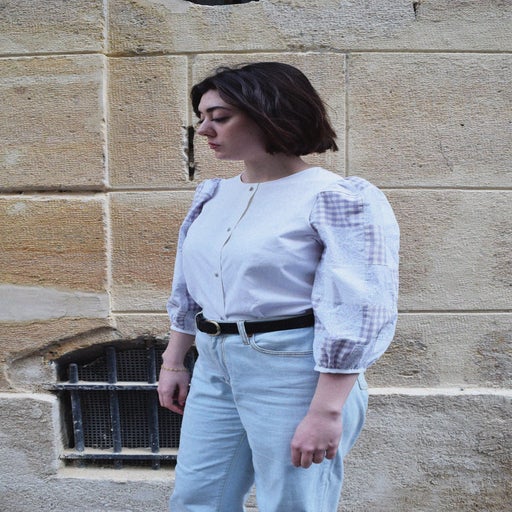 Chemisier Maison Flore x Imparfaite