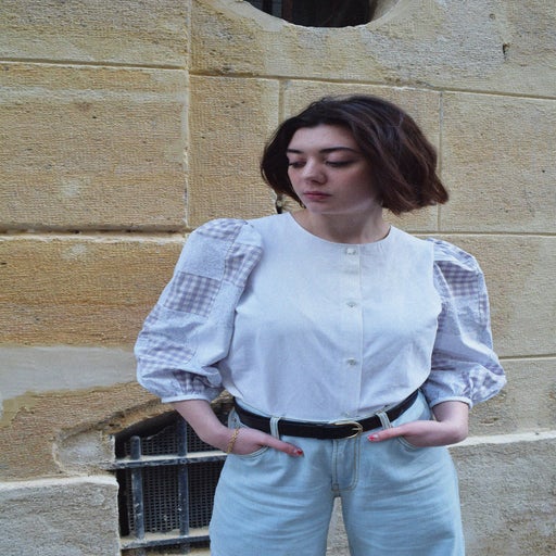 Chemisier Maison Flore x Imparfaite