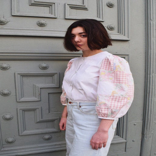 Chemisier Maison Flore x Imparfaite