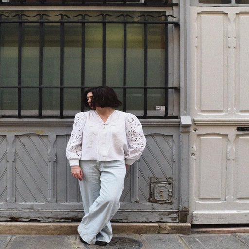Blouse Maison Flore