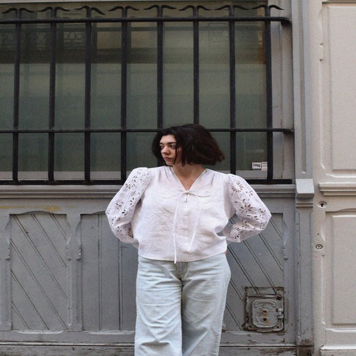 Blouse Maison Flore