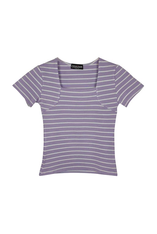 Striped T-shirt