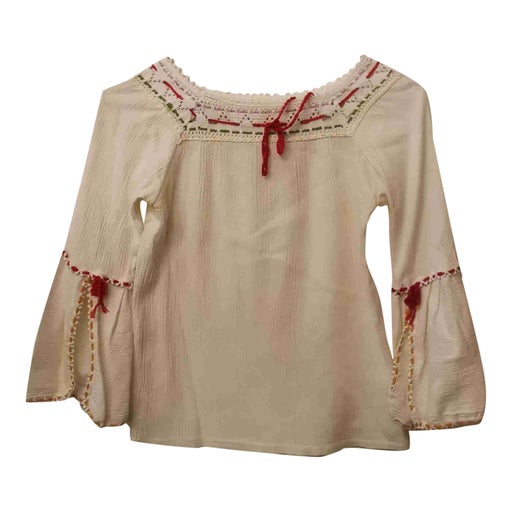 Cotton blouse