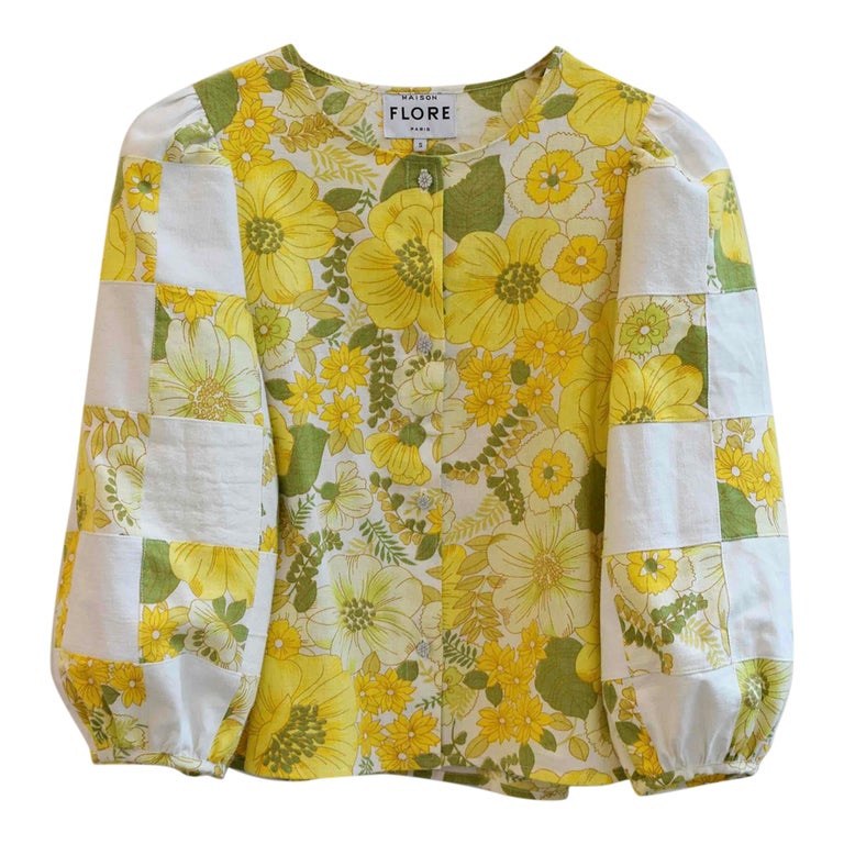 Chemisier Maison Flore x Imparfaite