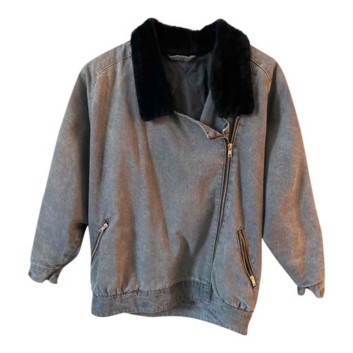 Blouson en jean