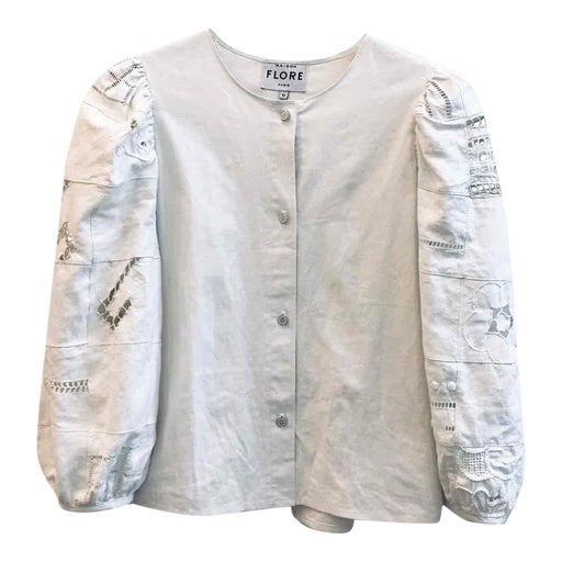 Maison Flore blouse