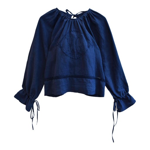 House Flora Blouse