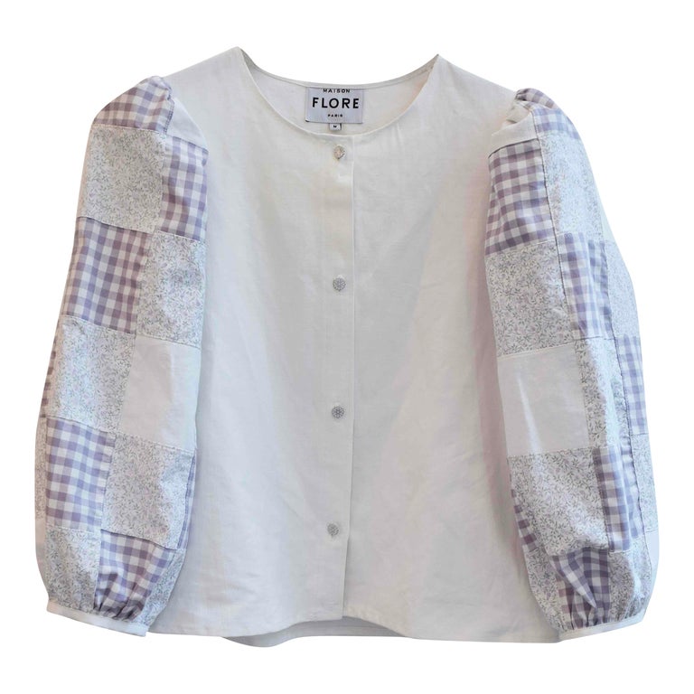 Chemisier Maison Flore x Imparfaite