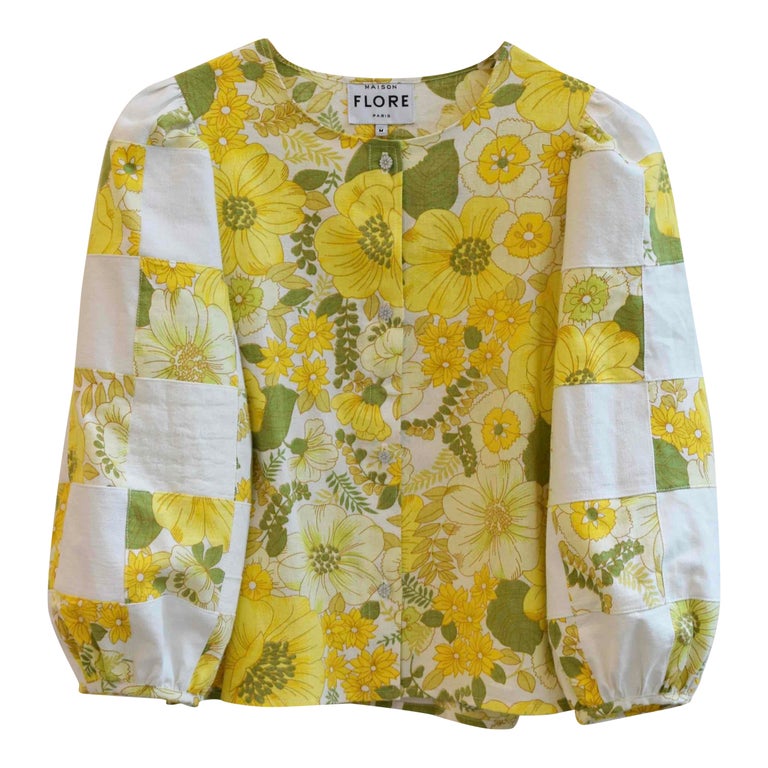 Chemisier Maison Flore x Imparfaite