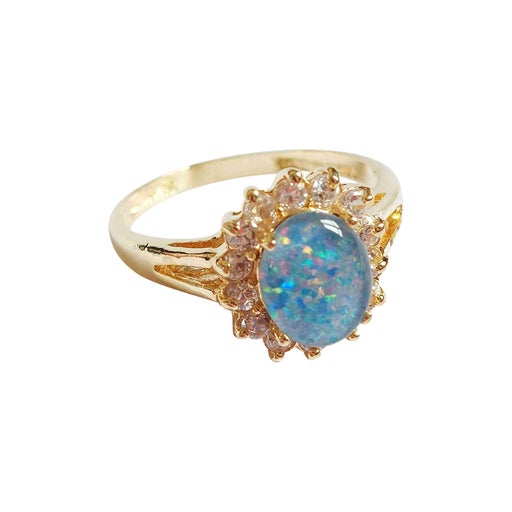 Bague 90's