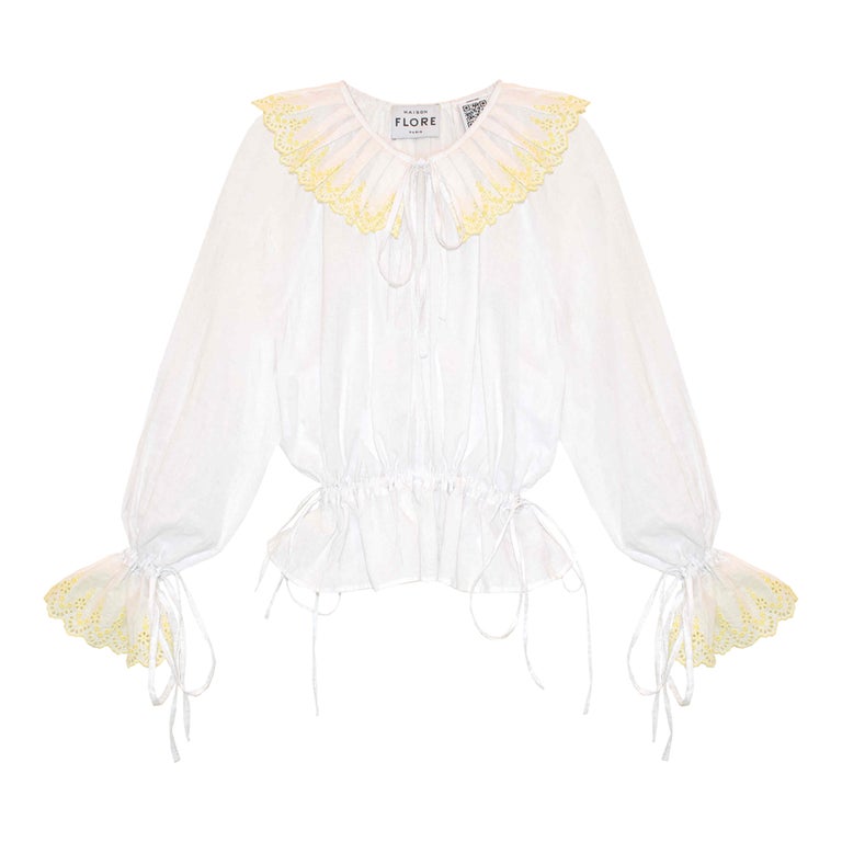 Blouse Maison Flore