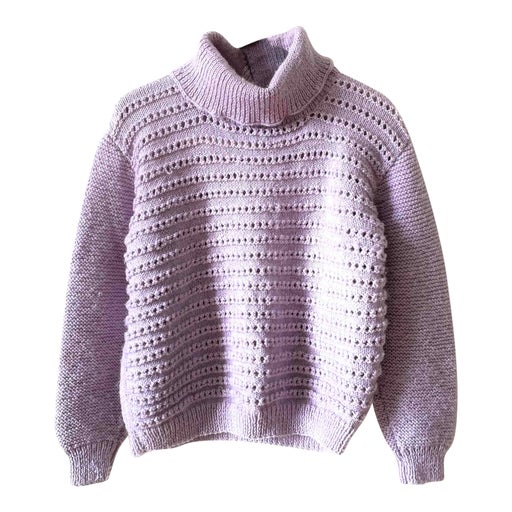 Pull en maille