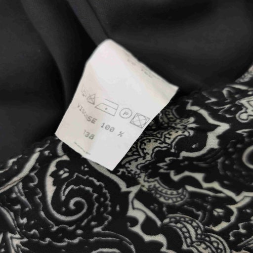 Jupe longue paisley