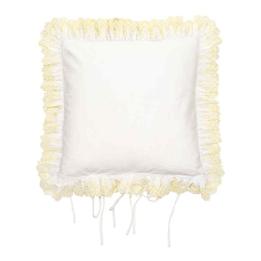 Coussin Maison Flore