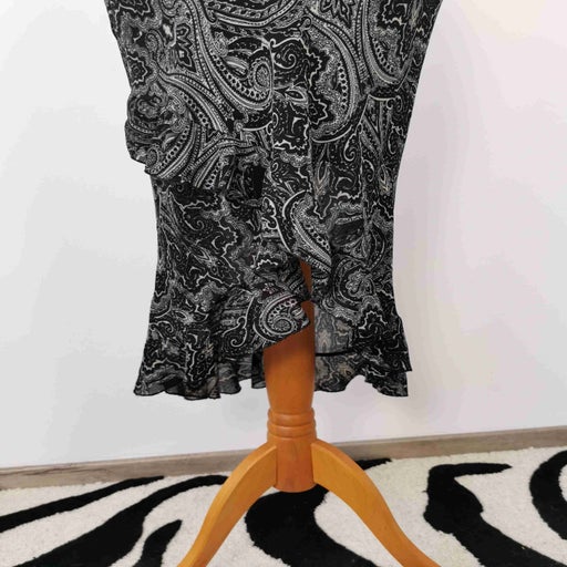 Jupe longue paisley