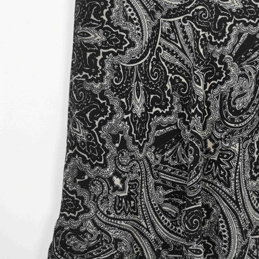 Jupe longue paisley