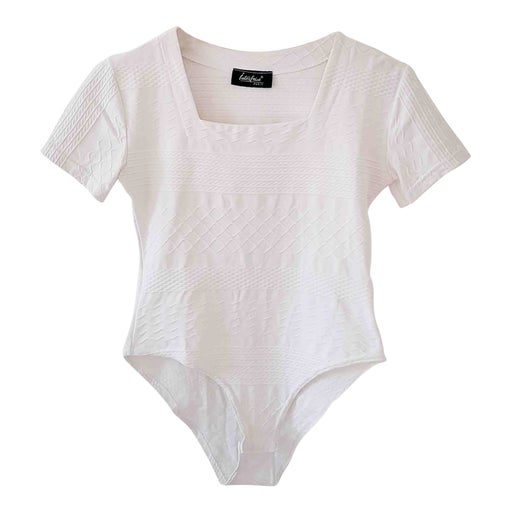 Textured bodysuit