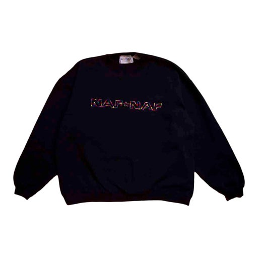 Sweat-shirt en coton